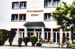 Hotel Bartmanns Haus Dillenburg